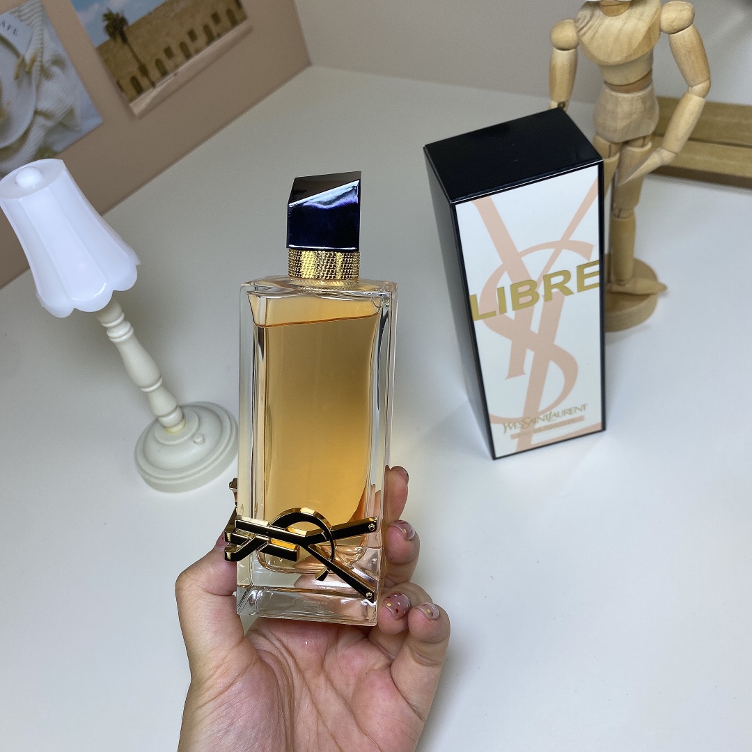 Saint Laurent perfume